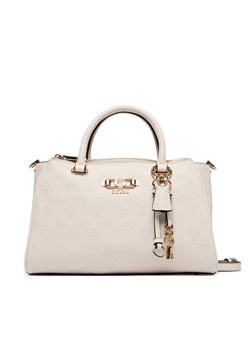 Guess Torebka Anise HWPD99 16060 Écru ze sklepu MODIVO w kategorii Kuferki - zdjęcie 189073409