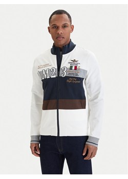 Aeronautica Militare Bluza 261FE2095UF00674 Kolorowy Regular Fit ze sklepu MODIVO w kategorii Bluzy męskie - zdjęcie 189073436