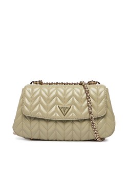 Guess Torebka Cheryl HWTQ97 20210 Zielony ze sklepu MODIVO w kategorii Listonoszki - zdjęcie 189073475