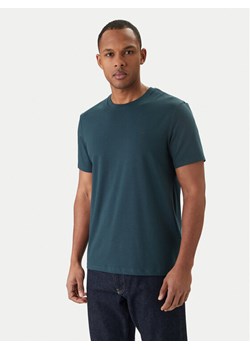 Calvin Klein T-Shirt LV04LC240G Zielony Slim Fit ze sklepu MODIVO w kategorii T-shirty męskie - zdjęcie 189073495
