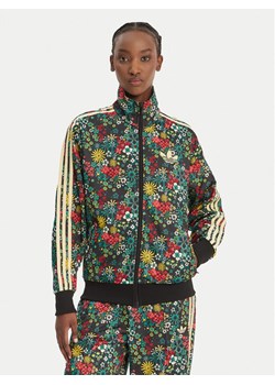 adidas Bluza Liberty London Firebird KD7975 Kolorowy Loose Fit ze sklepu MODIVO w kategorii Bluzy damskie - zdjęcie 189073496