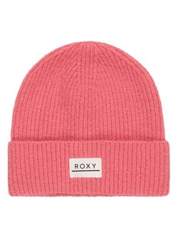 Roxy Czapka Wind Effect ERJHA04447 Różowy ze sklepu MODIVO w kategorii Czapki zimowe damskie - zdjęcie 189073499