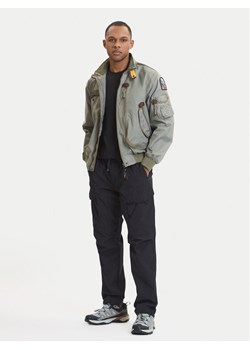 Parajumpers Kurtka przejściowa Wes 26SMPMJKMA02 Zielony Regular Fit ze sklepu MODIVO w kategorii Kurtki męskie - zdjęcie 189073559