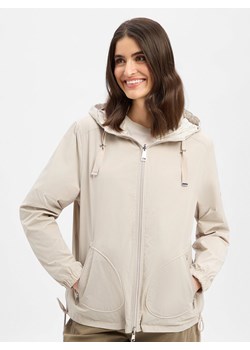 Lebek Damska kurtka dwustronna Kobiety beżowy jednolity ze sklepu vangraaf w kategorii Kurtki damskie - zdjęcie 189075218