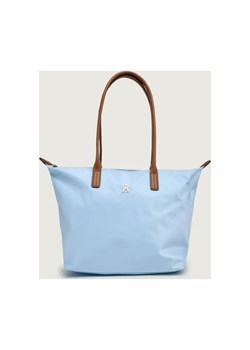 Tommy Hilfiger Shopperka POPETTE | z dodatkiem skóry ze sklepu Gomez Fashion Store w kategorii Torby Shopper bag - zdjęcie 189075618