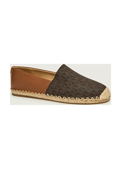Michael Kors Espadryle KENZIE | z dodatkiem skóry ze sklepu Gomez Fashion Store w kategorii Espadryle damskie - zdjęcie 189075635