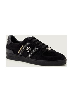 Philipp Plein Sneakersy RETRO REBEL | zamsz ze sklepu Gomez Fashion Store w kategorii Buty sportowe męskie - zdjęcie 189075637