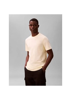 Calvin Klein T-shirt | Regular Fit | pima ze sklepu Gomez Fashion Store w kategorii T-shirty męskie - zdjęcie 189075706