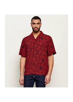 HUGO Koszula Espino | Oversize fit ze sklepu Gomez Fashion Store w kategorii Koszule męskie - zdjęcie 189075707