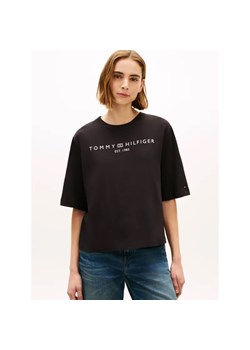Tommy Hilfiger T-shirt | Loose fit ze sklepu Gomez Fashion Store w kategorii Bluzki damskie - zdjęcie 189075719
