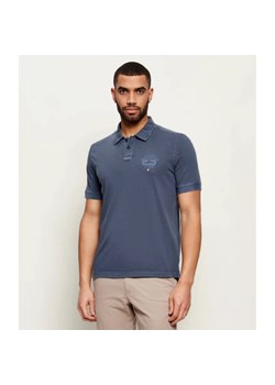 Aeronautica Militare Polo | Regular Fit ze sklepu Gomez Fashion Store w kategorii T-shirty męskie - zdjęcie 189075757