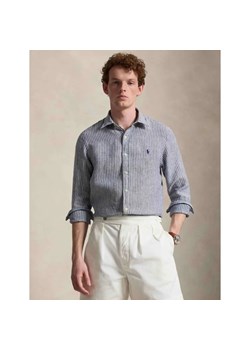 POLO RALPH LAUREN Lniana koszula | Slim Fit ze sklepu Gomez Fashion Store w kategorii Koszule męskie - zdjęcie 189075787
