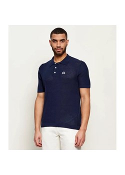 La Martina Polo | Regular Fit ze sklepu Gomez Fashion Store w kategorii T-shirty męskie - zdjęcie 189075798