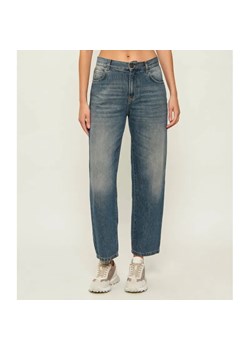 Pinko Jeansy LOVELY | Loose fit ze sklepu Gomez Fashion Store w kategorii Jeansy damskie - zdjęcie 189075839