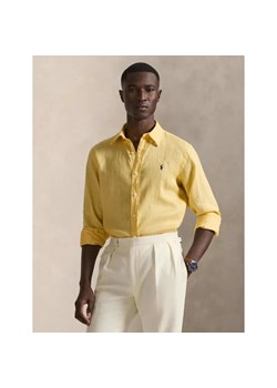 POLO RALPH LAUREN Lniana koszula | Custom fit ze sklepu Gomez Fashion Store w kategorii Koszule męskie - zdjęcie 189075845