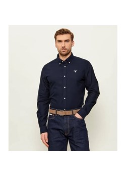 Barbour Koszula Oxtown | Slim Fit ze sklepu Gomez Fashion Store w kategorii Koszule męskie - zdjęcie 189075856