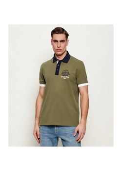 Aeronautica Militare Polo | Regular Fit ze sklepu Gomez Fashion Store w kategorii T-shirty męskie - zdjęcie 189075888