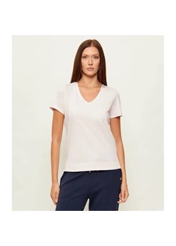 Joop! T-shirt Tero | Regular Fit ze sklepu Gomez Fashion Store w kategorii Bluzki damskie - zdjęcie 189075915