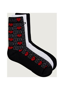 Hugo Bodywear Skarpety 3-pack VALENTINE ze sklepu Gomez Fashion Store w kategorii Skarpetki męskie - zdjęcie 189075919