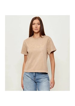 Pinko T-shirt SHERYL | Regular Fit ze sklepu Gomez Fashion Store w kategorii Bluzki damskie - zdjęcie 189075925