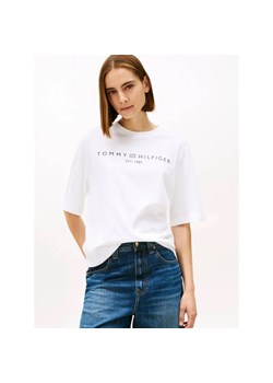 Tommy Hilfiger T-shirt | Loose fit ze sklepu Gomez Fashion Store w kategorii Bluzki damskie - zdjęcie 189075935