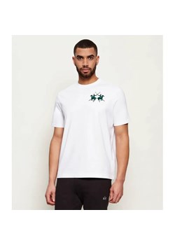 La Martina T-shirt | Regular Fit ze sklepu Gomez Fashion Store w kategorii T-shirty męskie - zdjęcie 189075946