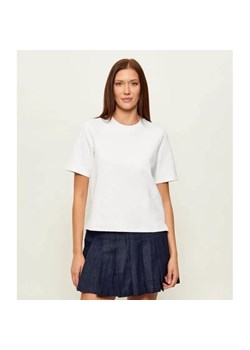 Joop! T-shirt Trist | Regular Fit ze sklepu Gomez Fashion Store w kategorii Bluzki damskie - zdjęcie 189075956