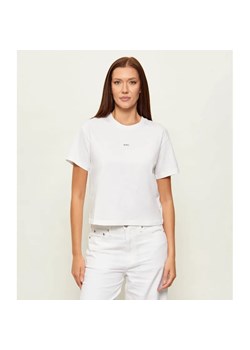A.P.C T-shirt GOTS | Loose fit ze sklepu Gomez Fashion Store w kategorii Bluzki damskie - zdjęcie 189075958