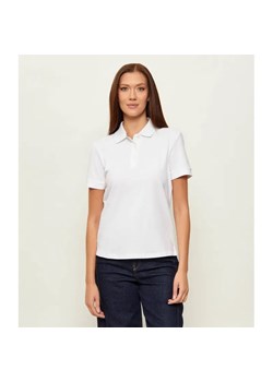 Barbour Polo Bowford | Slim Fit ze sklepu Gomez Fashion Store w kategorii Bluzki damskie - zdjęcie 189075959