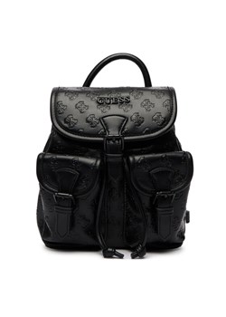 Plecak Guess V6GZ05 W2120 Czarny ze sklepu eobuwie.pl w kategorii Plecaki - zdjęcie 189078668