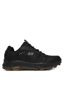 Trekkingi Skechers Equalizer 5.0 Trail 237790/BBK Czarny ze sklepu eobuwie.pl w kategorii Buty trekkingowe męskie - zdjęcie 189078698
