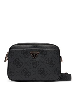 Torebka Guess Meridian II HWOS69 74140 Szary ze sklepu eobuwie.pl w kategorii Listonoszki - zdjęcie 189078717