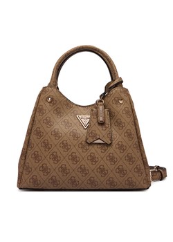 Guess Torebka Meridian II HWSG69 74050 Brązowy ze sklepu MODIVO w kategorii Kuferki - zdjęcie 189079226