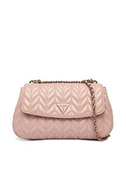 Guess Torebka Cheryl HWTQ97 20210 Różowy ze sklepu MODIVO w kategorii Listonoszki - zdjęcie 189079295