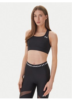 Under Armour Biustonosz sportowy HeatGear® 6011151 Czarny ze sklepu MODIVO w kategorii Biustonosze - zdjęcie 189079299