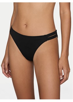 Roxy Dół od bikini Solid Essentials ERJX405186 Czarny ze sklepu MODIVO w kategorii Stroje kąpielowe - zdjęcie 189079315