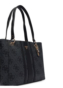 Guess Torebka HWSS96 72250 Szary ze sklepu MODIVO w kategorii Torby Shopper bag - zdjęcie 189079318