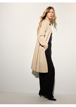 Mohito - Trencz - beżowy ze sklepu Mohito w kategorii Płaszcze damskie - zdjęcie 189079989