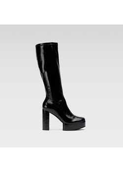 Kozaki Jenny Fairy GLOSSY-02KW ze sklepu ccc.eu w kategorii Kozaki damskie - zdjęcie 189080336