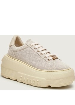 Casadei Sneakersy Nexus Solar Eclipse | z dodatkiem skóry ze sklepu Gomez Fashion Store w kategorii Buty sportowe damskie - zdjęcie 189080938