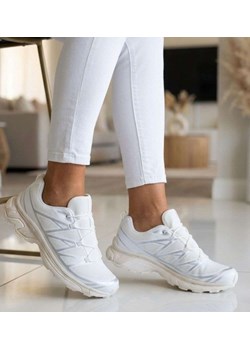 Wiązane obuwie sportowe damskie /J6-3 18852 T157/ ze sklepu Pantofelek24.pl w kategorii Buty sportowe damskie - zdjęcie 189082215