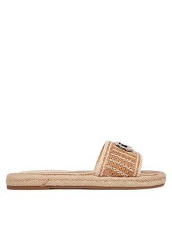 Espadryle Guess FLJKLI FAB03 Beżowy ze sklepu eobuwie.pl w kategorii Espadryle damskie - zdjęcie 189082325