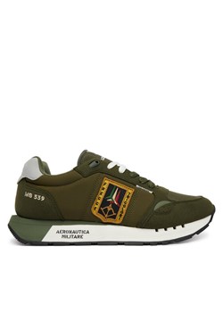 Sneakersy Aeronautica Militare 261SC0292UCT03331 Kolorowy ze sklepu eobuwie.pl w kategorii Buty sportowe męskie - zdjęcie 189082335