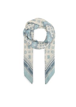 Chusta Guess AW5496 VIS03 Błękitny ze sklepu eobuwie.pl w kategorii Szaliki i chusty damskie - zdjęcie 189082336