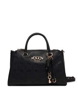 Torebka Guess Anise HWPD99 16060 Czarny ze sklepu eobuwie.pl w kategorii Kuferki - zdjęcie 189082339