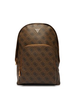 Guess Plecak HMMILO P6202 Brązowy ze sklepu MODIVO w kategorii Plecaki - zdjęcie 189082838