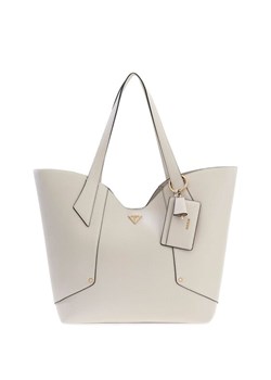 Guess Torebka 181015 Różowy ze sklepu MODIVO w kategorii Torby Shopper bag - zdjęcie 189082858
