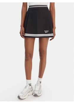Reebok Spódnica mini Marta RK25491CCW Czarny Regular Fit ze sklepu MODIVO w kategorii Spódnice - zdjęcie 189082877