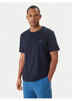 BOSS T-Shirt Mix&Match 50515312 Granatowy Regular Fit ze sklepu MODIVO w kategorii T-shirty męskie - zdjęcie 189082895