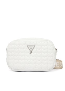 Guess Torebka J6GZ01 WHEG0 Biały ze sklepu MODIVO w kategorii Torby i walizki dziecięce - zdjęcie 189082919